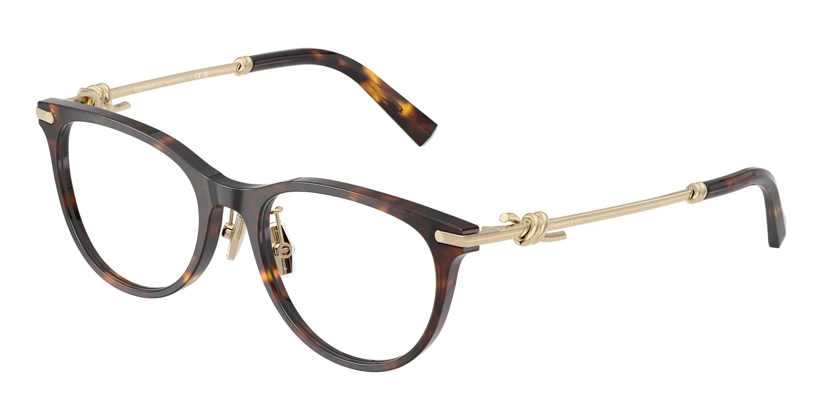 Tiffany 2279D Eyeglasses - view 2